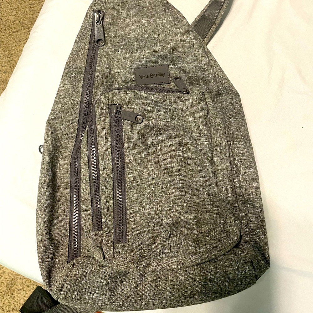 Vera Bradley Sling bag grey